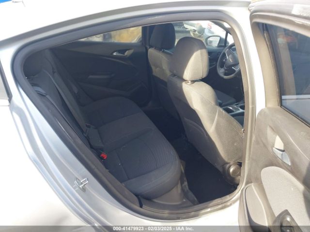 1G1BE5SM6H7137124 Chevrolet Cruze Lt Auto