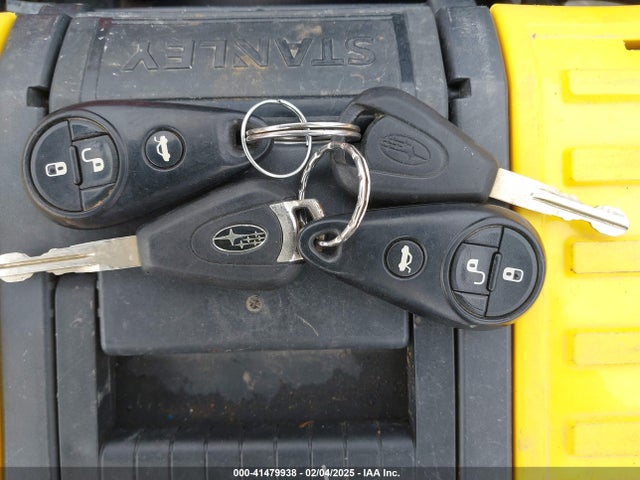 2007 Subaru Outback 2.5i Basic მანქანა იყიდება აუქციონზე, vin: 4S4BP61C576314858, აუქციონის ნომერი: 41479938