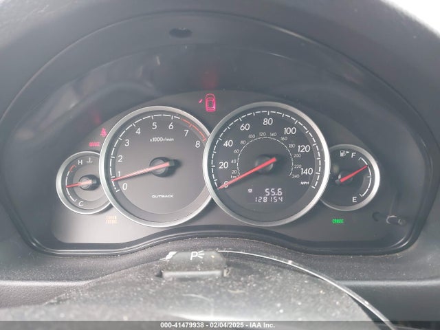 2007 Subaru Outback 2.5i Basic მანქანა იყიდება აუქციონზე, vin: 4S4BP61C576314858, აუქციონის ნომერი: 41479938