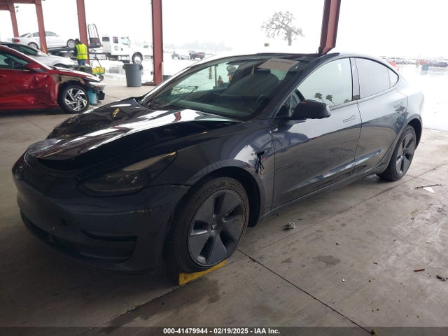 2023 TESLA MODEL 3 5YJ3E1EA9PF399749 Photo 1
