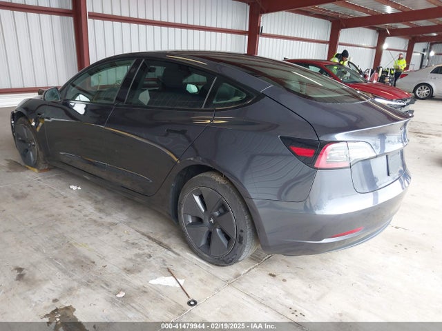 2023 TESLA MODEL 3 5YJ3E1EA9PF399749 Photo 2