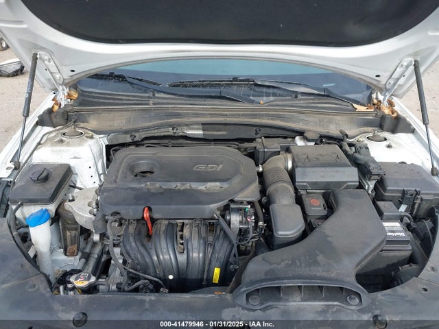 5XXGT4L35LG420813 KIA Optima Lx