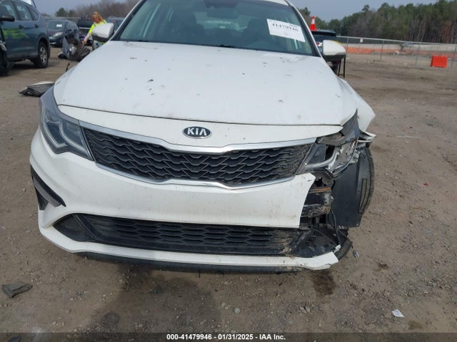 5XXGT4L35LG420813 KIA Optima Lx