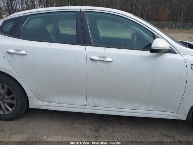 5XXGT4L35LG420813 KIA Optima Lx