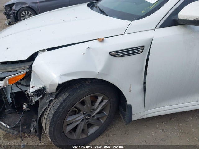 5XXGT4L35LG420813 KIA Optima Lx