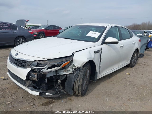 5XXGT4L35LG420813 KIA Optima Lx