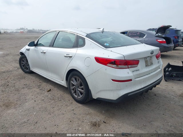 5XXGT4L35LG420813 KIA Optima Lx