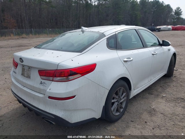 5XXGT4L35LG420813 KIA Optima Lx