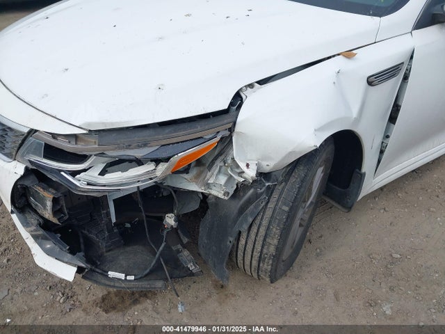 5XXGT4L35LG420813 KIA Optima Lx