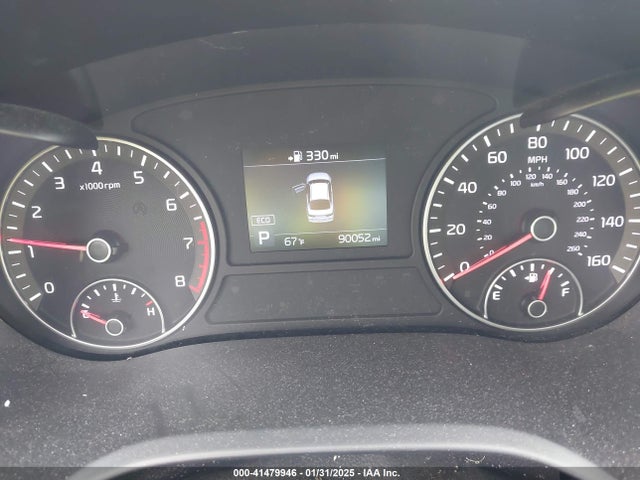5XXGT4L35LG420813 KIA Optima Lx