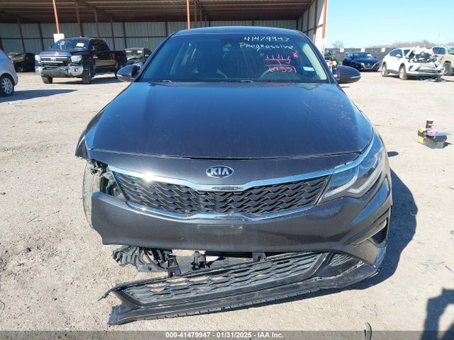 5XXGT4L32KG294621 KIA Optima Lx