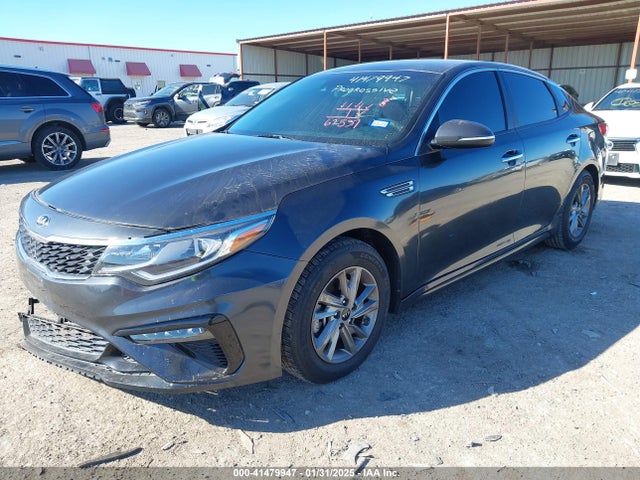 5XXGT4L32KG294621 KIA Optima Lx