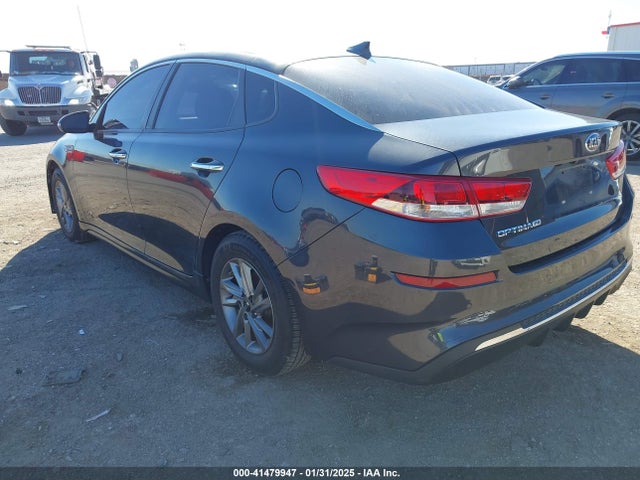 5XXGT4L32KG294621 KIA Optima Lx