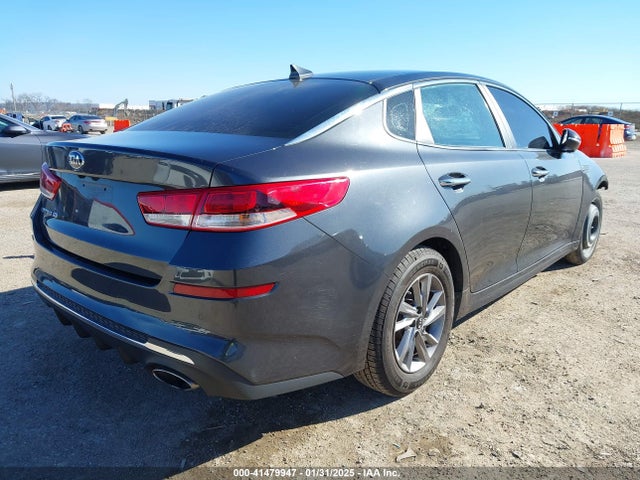 5XXGT4L32KG294621 KIA Optima Lx