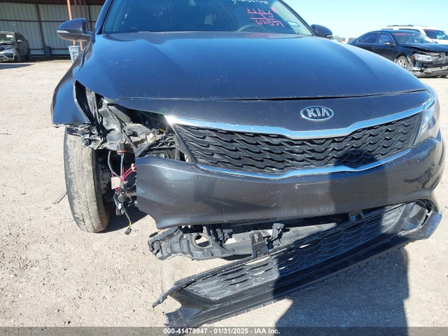 5XXGT4L32KG294621 KIA Optima Lx