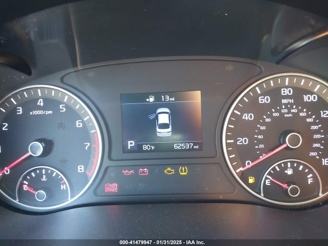 5XXGT4L32KG294621 KIA Optima Lx