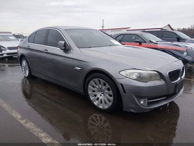 41479952 :رقم المزاد ، WBAFR7C55BC603251 vin ، 2011 Bmw 535i مزاد بيع