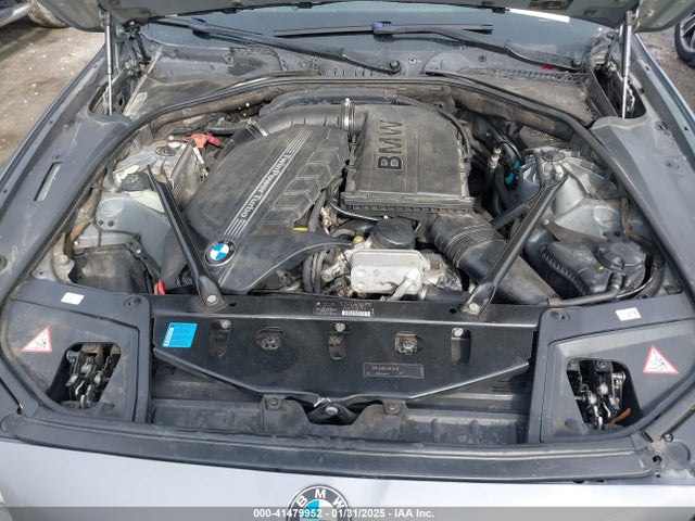 41479952 :رقم المزاد ، WBAFR7C55BC603251 vin ، 2011 Bmw 535i مزاد بيع
