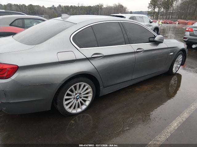 41479952 :رقم المزاد ، WBAFR7C55BC603251 vin ، 2011 Bmw 535i مزاد بيع