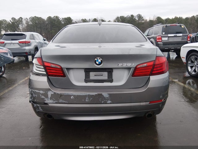 41479952 :رقم المزاد ، WBAFR7C55BC603251 vin ، 2011 Bmw 535i مزاد بيع
