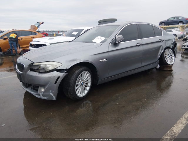 41479952 :رقم المزاد ، WBAFR7C55BC603251 vin ، 2011 Bmw 535i مزاد بيع