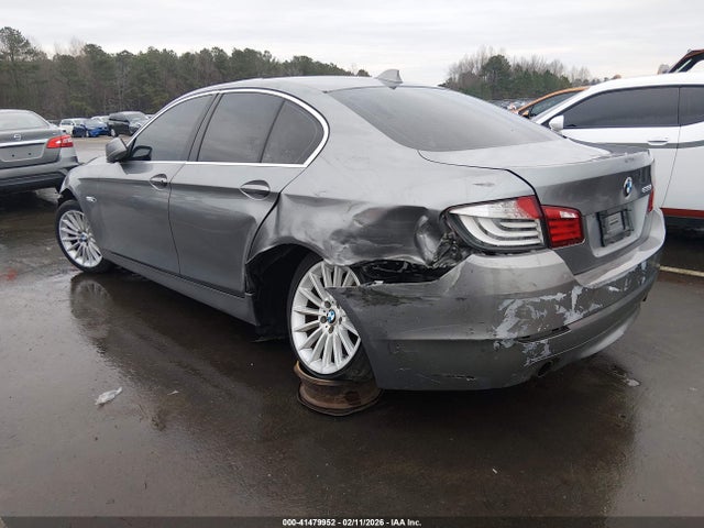 41479952 :رقم المزاد ، WBAFR7C55BC603251 vin ، 2011 Bmw 535i مزاد بيع