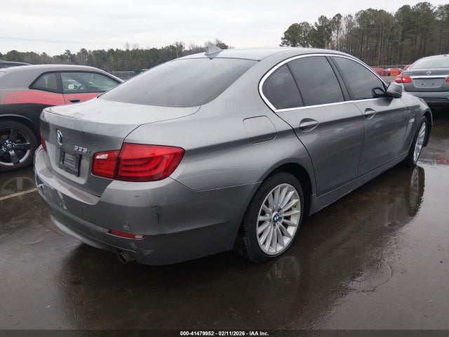 41479952 :رقم المزاد ، WBAFR7C55BC603251 vin ، 2011 Bmw 535i مزاد بيع