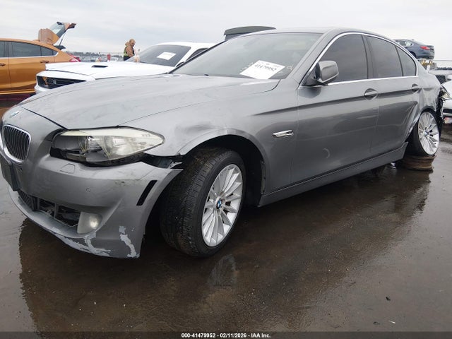 41479952 :رقم المزاد ، WBAFR7C55BC603251 vin ، 2011 Bmw 535i مزاد بيع