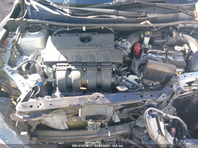 3N1AB7AP8JY251023 Nissan SENTRA SV