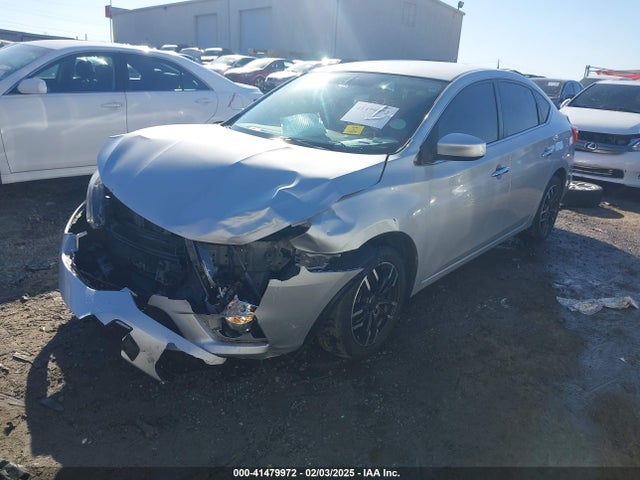 3N1AB7AP8JY251023 Nissan SENTRA SV