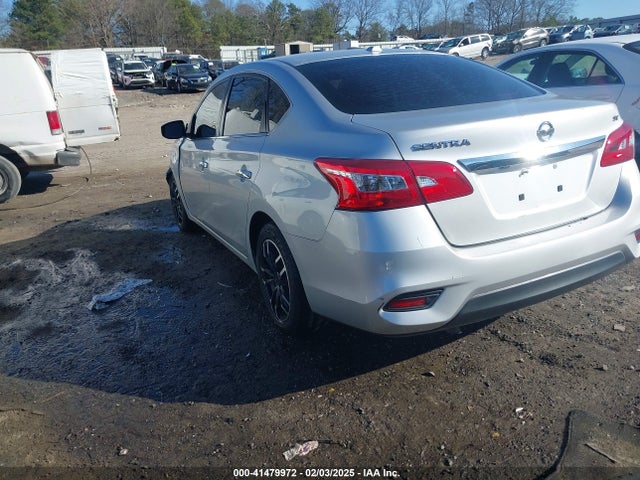 3N1AB7AP8JY251023 Nissan SENTRA SV