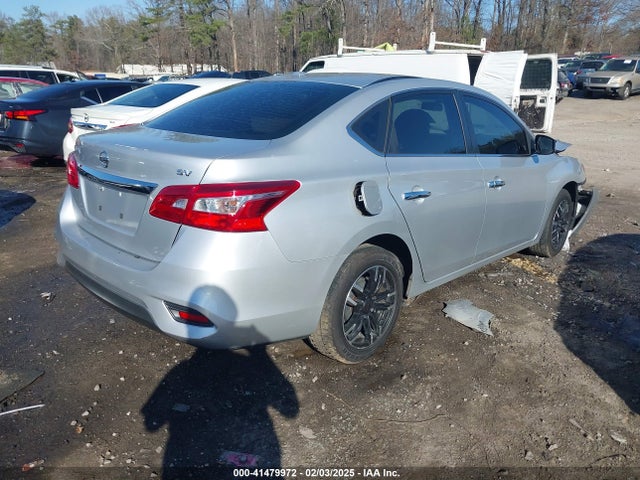 3N1AB7AP8JY251023 Nissan SENTRA SV