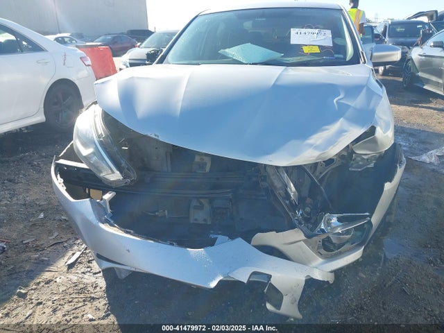 3N1AB7AP8JY251023 Nissan SENTRA SV