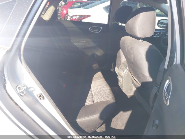 3N1AB7AP8JY251023 Nissan SENTRA SV