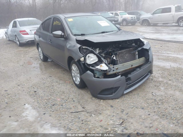 Nissan Versa 1.6 S+ 2016 3N1CN7AP0GL877638 Image 1
