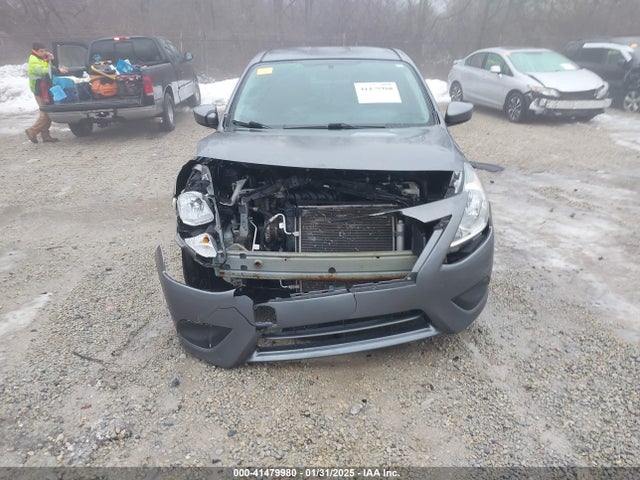 Nissan Versa 1.6 S+ 2016 3N1CN7AP0GL877638 Image 12