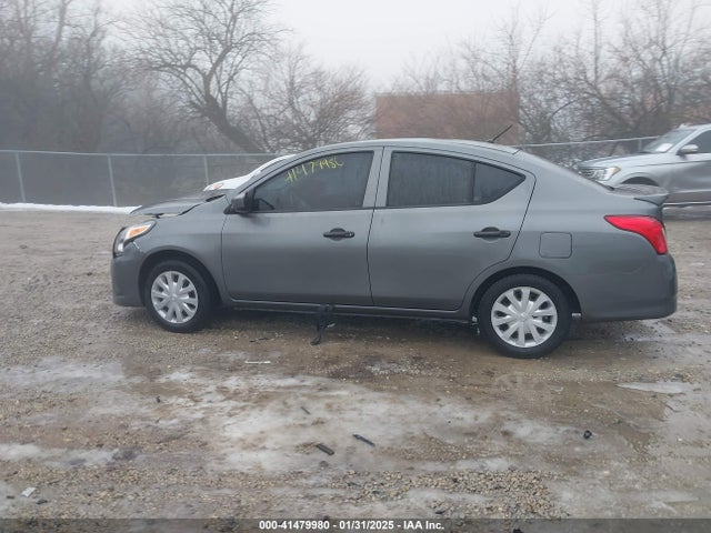Nissan Versa 1.6 S+ 2016 3N1CN7AP0GL877638 Image 14