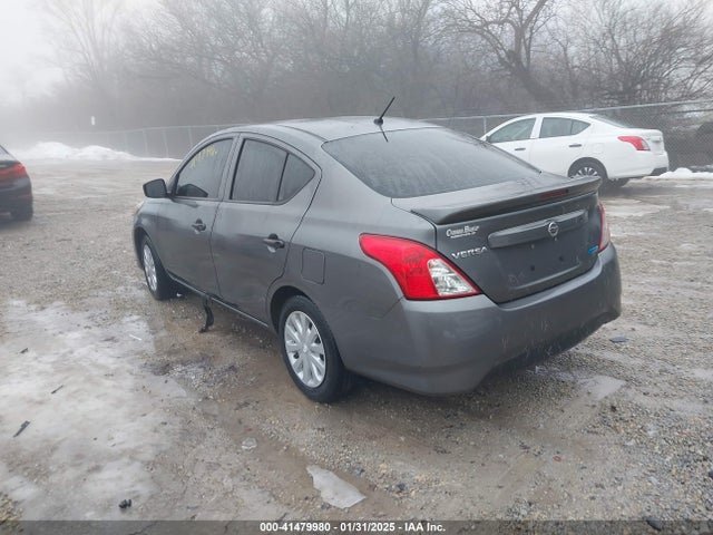 Nissan Versa 1.6 S+ 2016 3N1CN7AP0GL877638 Image 3