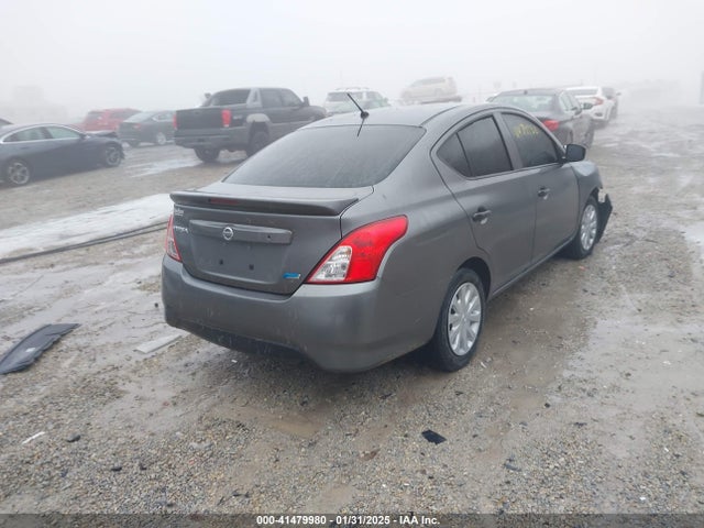 Nissan Versa 1.6 S+ 2016 3N1CN7AP0GL877638 Image 4