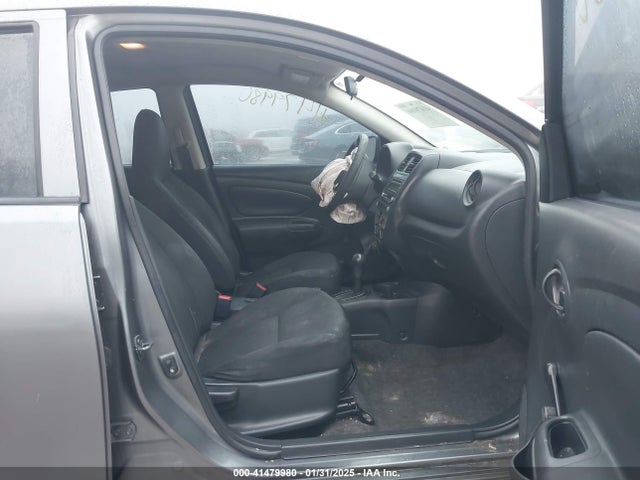 Nissan Versa 1.6 S+ 2016 3N1CN7AP0GL877638 Image 5