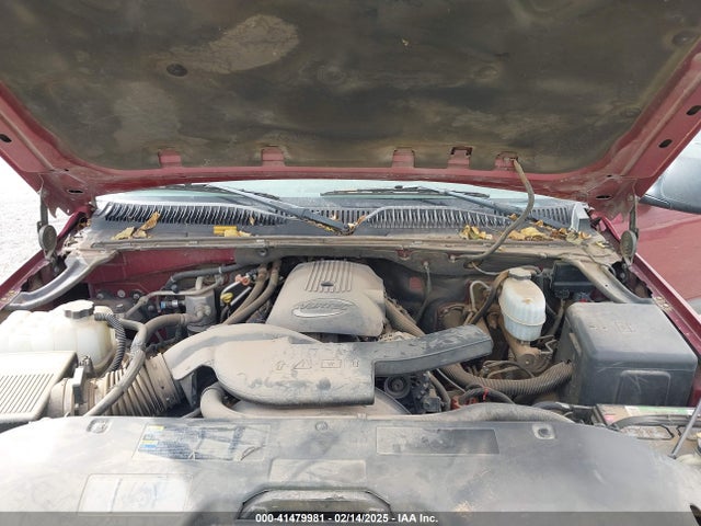 2004 CHEVROLET SUBURBAN 1GNEC16Z14J237404 Photo 9