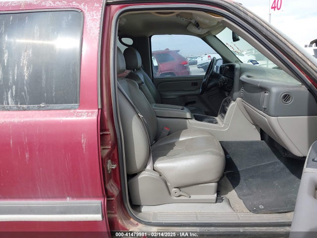 2004 CHEVROLET SUBURBAN 1GNEC16Z14J237404 Photo 4
