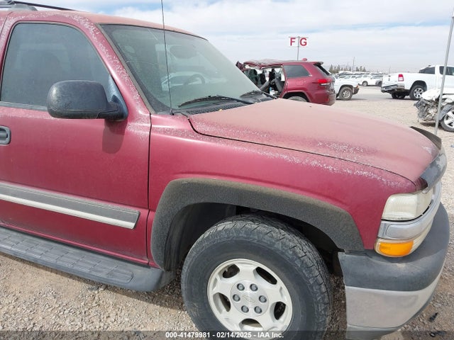 2004 CHEVROLET SUBURBAN 1GNEC16Z14J237404 Photo 5