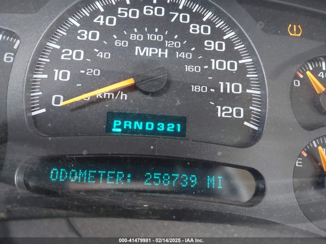 2004 CHEVROLET SUBURBAN 1GNEC16Z14J237404 Photo 6