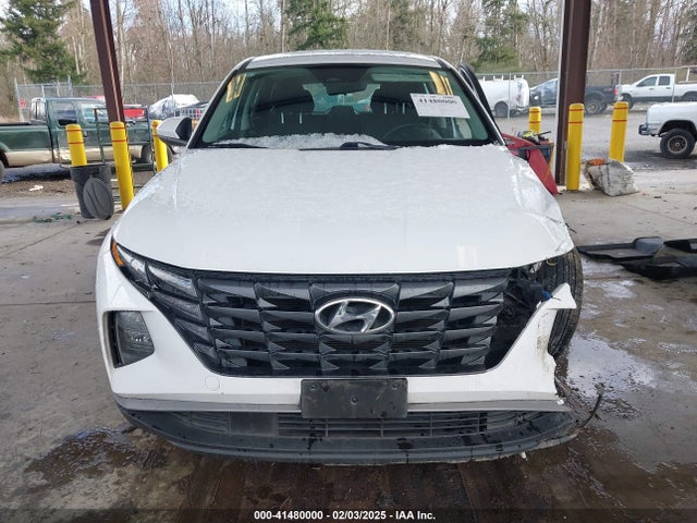Hyundai TUCSON SE 2022 KM8JACAE4NU018249 Image 13