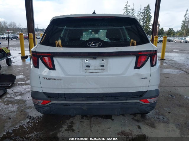 Hyundai TUCSON SE 2022 KM8JACAE4NU018249 Image 17