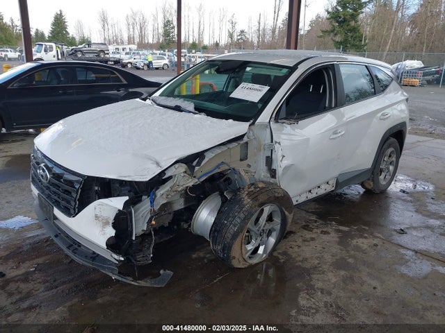 Hyundai TUCSON SE 2022 KM8JACAE4NU018249 Image 2