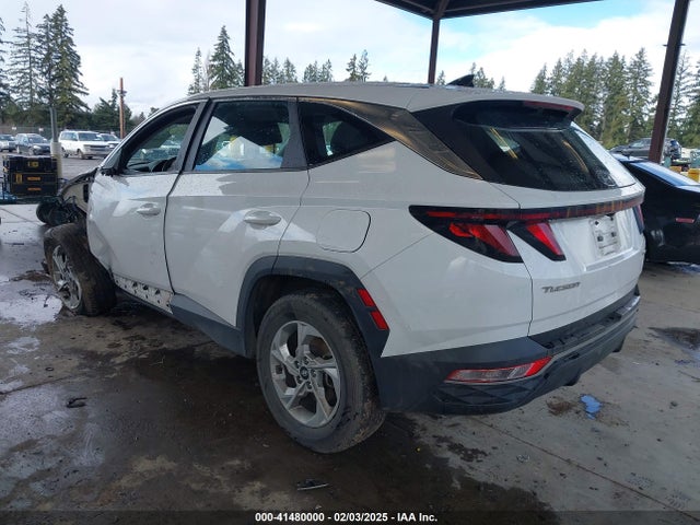Hyundai TUCSON SE 2022 KM8JACAE4NU018249 Image 3