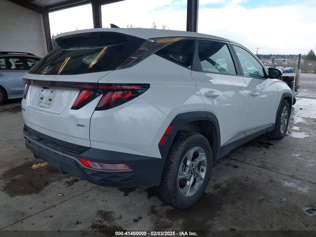 Hyundai TUCSON SE 2022 KM8JACAE4NU018249 Image 4
