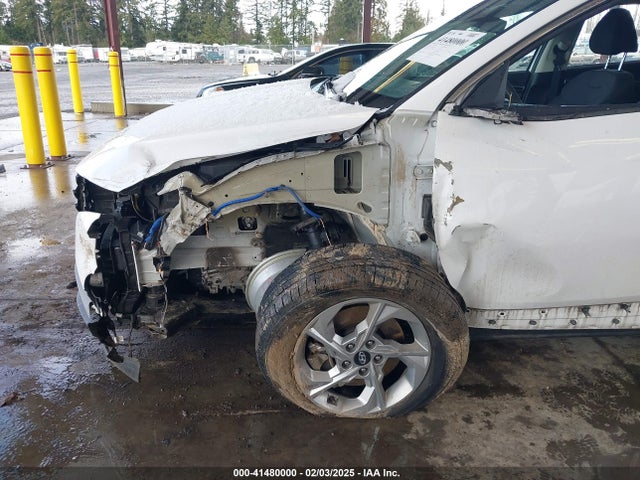 Hyundai TUCSON SE 2022 KM8JACAE4NU018249 Image 6
